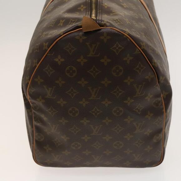 LOUIS VUITTON Monogram Keepall 60 Boston Bag M41422 - Picture 4 of 16